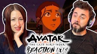 Katara's True Love? | Couple First Time Watching Avatar The Last Airbender | S1 E14