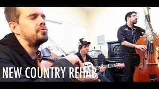 New Country Rehab - Luxury Motel (Live on Exclaim! TV)