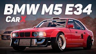 [2.15] Настройки для BANDIT | (BMW M5 E34) | CarX Drift Racing Online | ZD