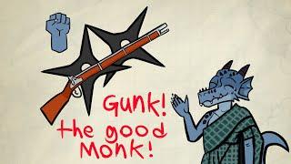 Gunk is a good Monk Build! - Dnd 5E