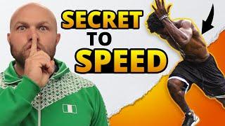 The SECRET To Speed Training