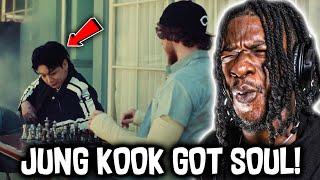 JUNG KOOK GOT SOUL! | 3D feat. Jack Harlow (REACTION)