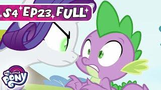 My Little Pony: Friendship is Magic | Inspiration Manifestation | S4 EP23 | MLP Full Episode