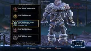 Neverwinter Glorious Resurgence Lockbox Opening... 1st try. Just 1 lockbox. Christmas Miracle!