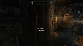 Skyrim Mod - Old Gate Mill - by ak0d