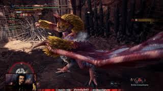 OBJECTIF RM 100 / avec DownTownGirl01 | MHW ICEBORNE