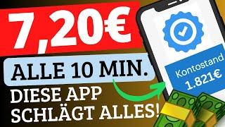 Ich habe die BESTE GELD APP 2024 entdeckt! (Online Geld verdienen mit Apps - Cimenio Erfahrung)