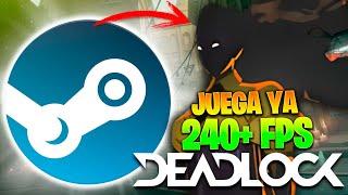 Cómo Acceder a la BETA de DEADLOCK & MEJORAR los FPS al JUGAR ️