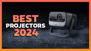 Best Budget Projectors 2024   Top 5 Budget Projector Review