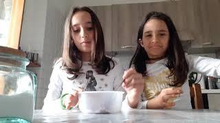 Ricetta di slime senza colla con soli 3 ingredienti *riuscito*