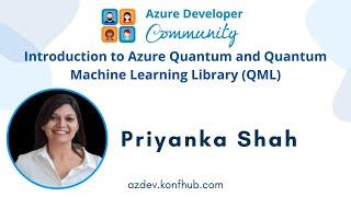 Introduction to Azure Quantum and Quantum Machine Learning Library (QML)