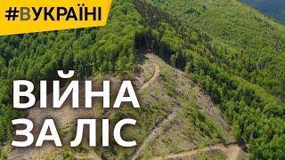 Війна за ліс | #ВУКРАЇНІ