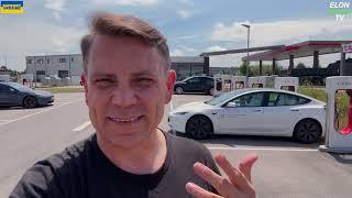 Wer ist der Champion auf der Autobahn? Model 3 Perfo oder Model 3 Long Range ... oder reicht SR