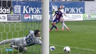 DYNAMO (Мoscow) — CSKA (Мoscow) 1-0 40 тур Review [HD]