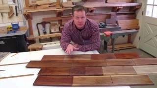 How To Finish Walnut for Great Color in Woodworking Projects