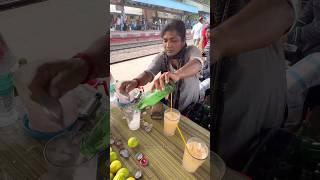 She Selling Lemon Soda in India -Indian Street Food