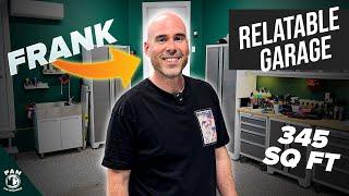 Frank's Relatable Garage Tour: Budget Friendly Car Detailing Setup!