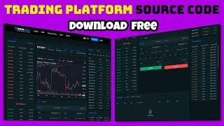 How to Create an Crypto Online Trading Platform Using Vinance Php Script
