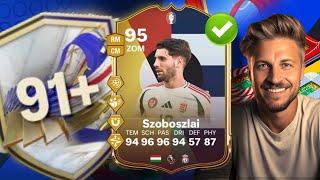 Neuer 91+ Icon Pick aber.....  Szoboszlai SBC  FC 24 Ultimate Team