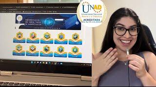 Conoce el Campus Virtual de la  #unad TUTORIAL