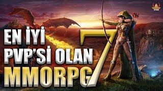 2025 Yılında Oynanılacak En İyi PVP Sistemi Olan 7 MMORPG Listesi!