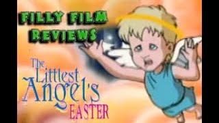 Filly Film Reviews: The Littlest Angel's Easter