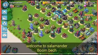 Boom Beach (Salamander)