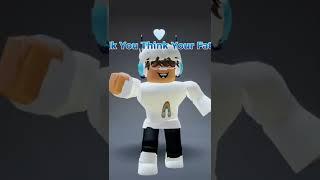 Watch This Video If Your Fat  [Roblox Edit]