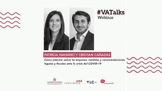 #VATalks - Medidas y recomendaciones legales y fiscales ante COVID-19