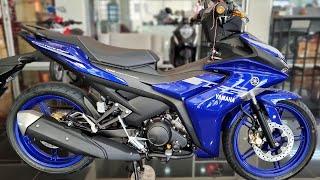 All New 2021 Yamaha EXCITER 155