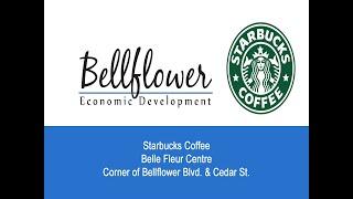 BelleFleur Centre Starbucks Grand Opening Ceremony