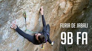 Furia de Jabali 9b FA - Will Bosi