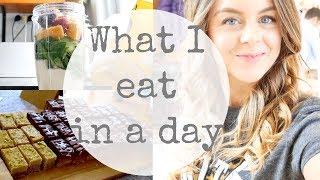 Paleo Diet Vlog: What I Eat In A Day