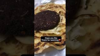 | Food panda Home Chef Review | Chapli Kabab | #food#foodpanda