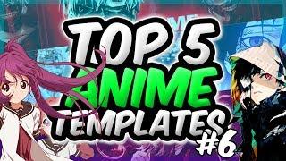  TOP 5 FREE Anime Banner Templates  #6 - 2018 FREE DOWNLOAD! | PHOTOSHOP CC & CS6