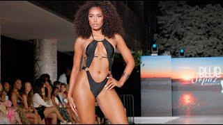 Blue Topaz Swimwear 2024 FULL runway show in 4K at Miami Swim Week - The Shows