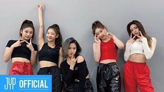 ITZY - "WANNABE (English ver.)" MIRRORED DANCE PRACTICE