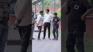 Langda Bhaga Prank #shortvideo #funnyshorts #prankshorts  #bhasadpranks  #funny