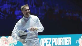 Highlights Nelson LOPEZ POURTIER  v Ruslan KURBANOV  | Gold Medal Match | ME WC 2022 Paris