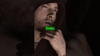 Eminem ALMOST Dissed Drake 