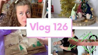 Vlog au naturel #126 | Derniers préparatifs avant Noël! 