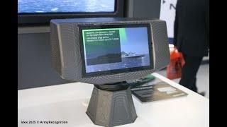 HENSOLDT  Leading Multispectral Defense Across Air, Land and Naval Domains at IDEX 2025