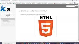 Come realizzare manuali di istruzioni in HTML5 da Argo CCMS - Quarta puntata