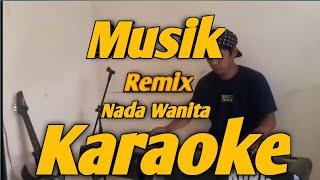 Musik Karaoke Rhoma Irama Nada Wanita Versi KORG PA700