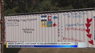 Chickasaw High School taking education into another country