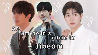 [Golden Child] An amateur's guide to Jibeom