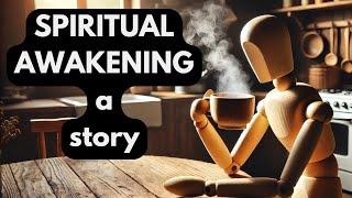 Andrew's Spiritual Awakening | A Short Story of Enlightenment and Acceptance