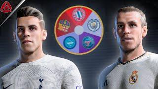 А ЧТО ЕСЛИ? GARETH BALE I EA FC 24 ЭКСПЕРИМЕНТ ГАРЕТ БЕЙЛ