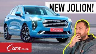 Haval Jolion Review - Is the new Haval as good as it looks?