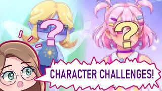 CHARACTER DESIGN CHALLENGES!? ONE BY MY OLDER SISTER @love2drawmanga